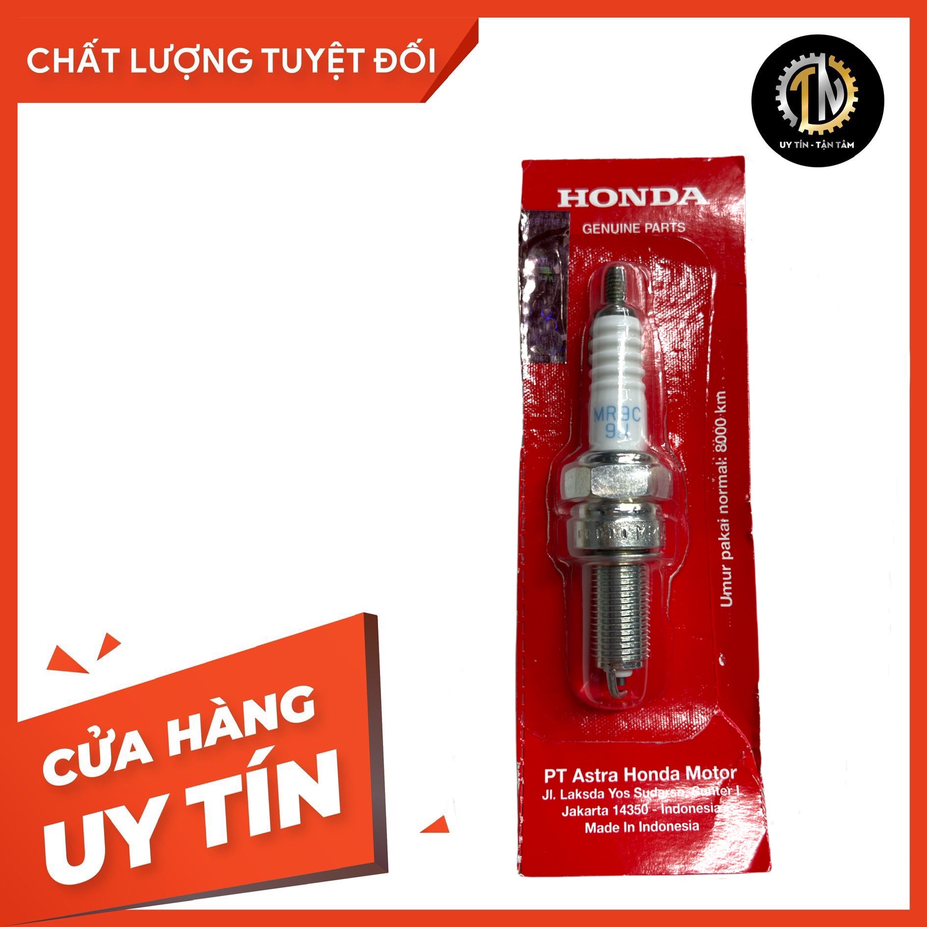 [HCM]Bugi Sonic, Winner chính hãng Honda