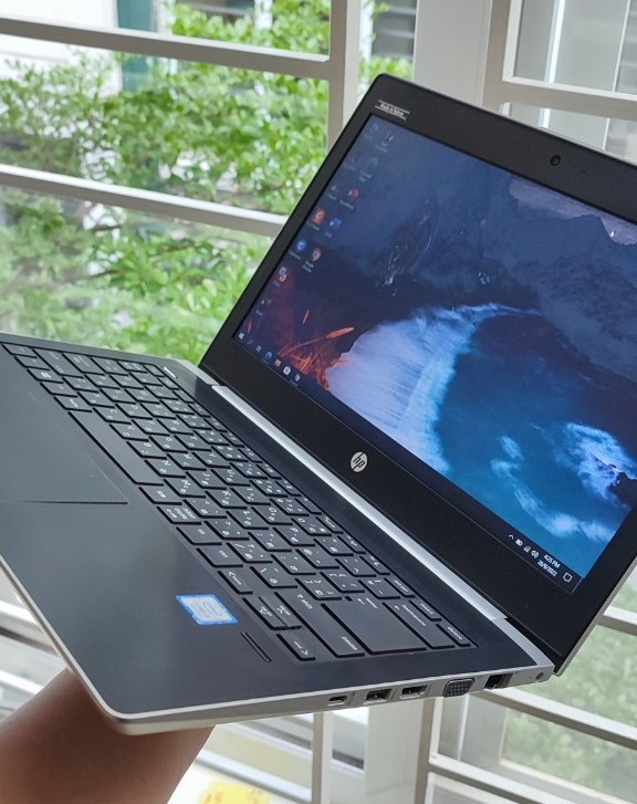 Laptop HP ProBook 430 G5 (i3 7th/ 4g/SSD 256)