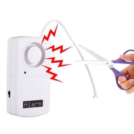 Chuông báo động mất điện 1 pha và 3 pha