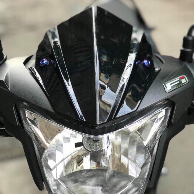 MÃO ĐẦU ĐÈN CHO EX 150