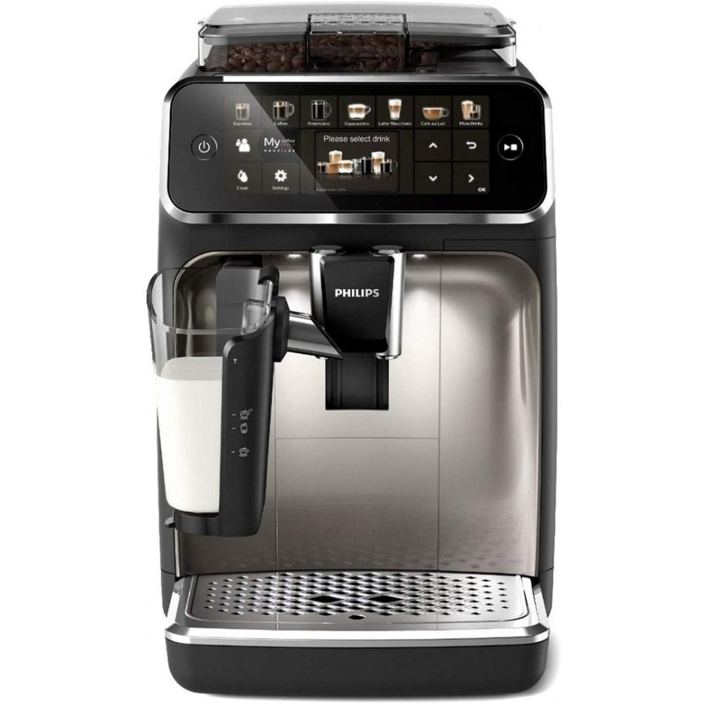 Philips 5400 series EP5447/90 fully automatic coffee machine, made in EU, 12 months warranty