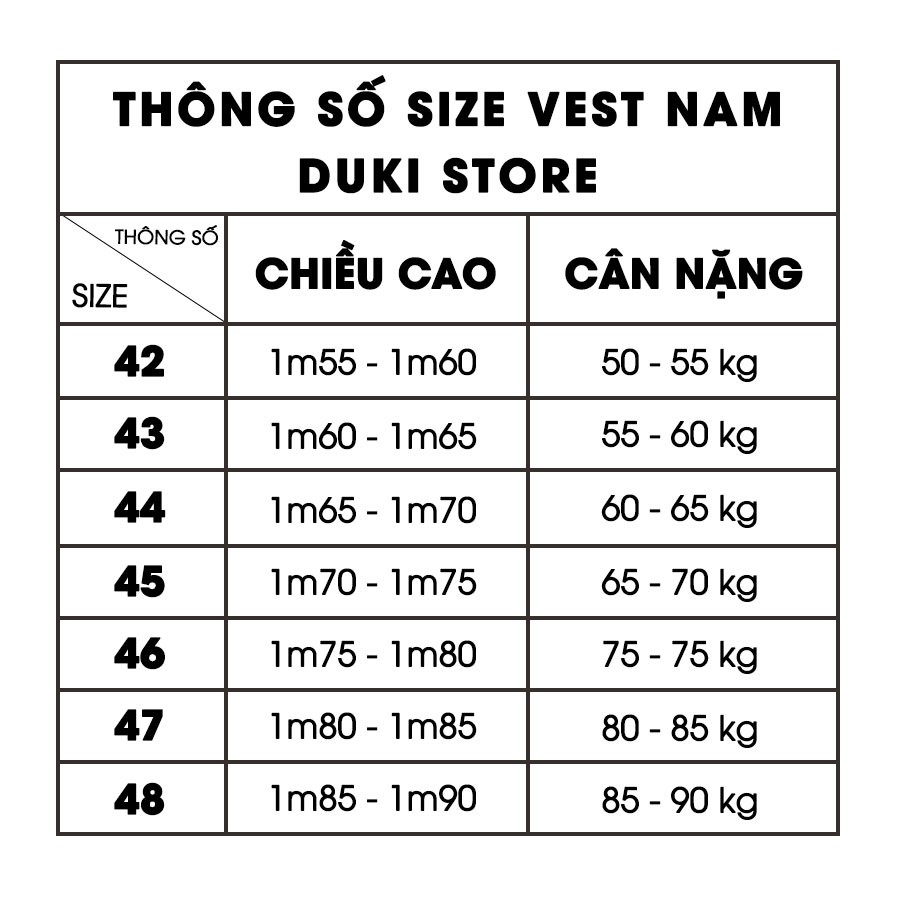 Bộ vest nam 6 cúc cao cấp màu trắng siêu lịch lãm - DUKI STORE