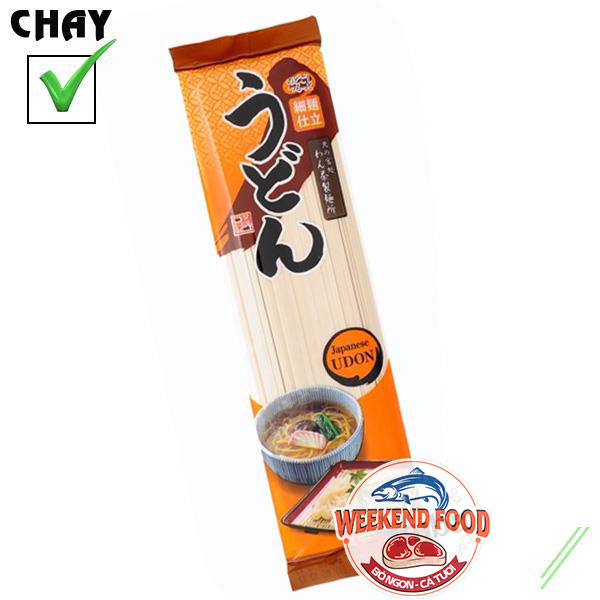 Mì Udon khô (YAMAMORI) - 200g