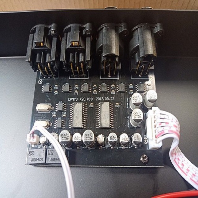 THIẾT BỊ CHỐNG HÚ MICRO FEEDBACK XTR 2.0