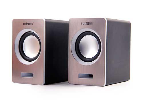 Loa vi tính Ruizu rs610 (CH) cao cấp siêu hay