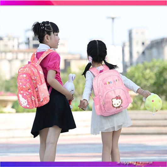 Balo Học Sinh Cao Cấp Cho Bé Tiểu Học
