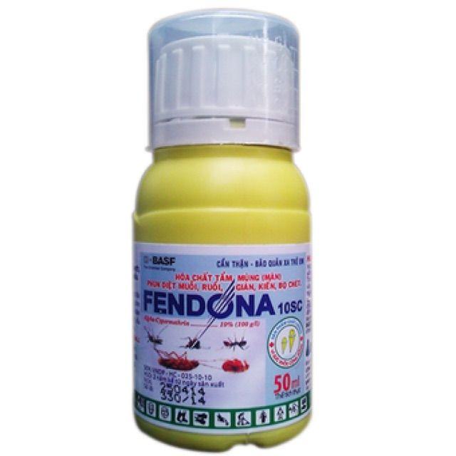 Fedona 50ml chuyên gia diệt muỗi