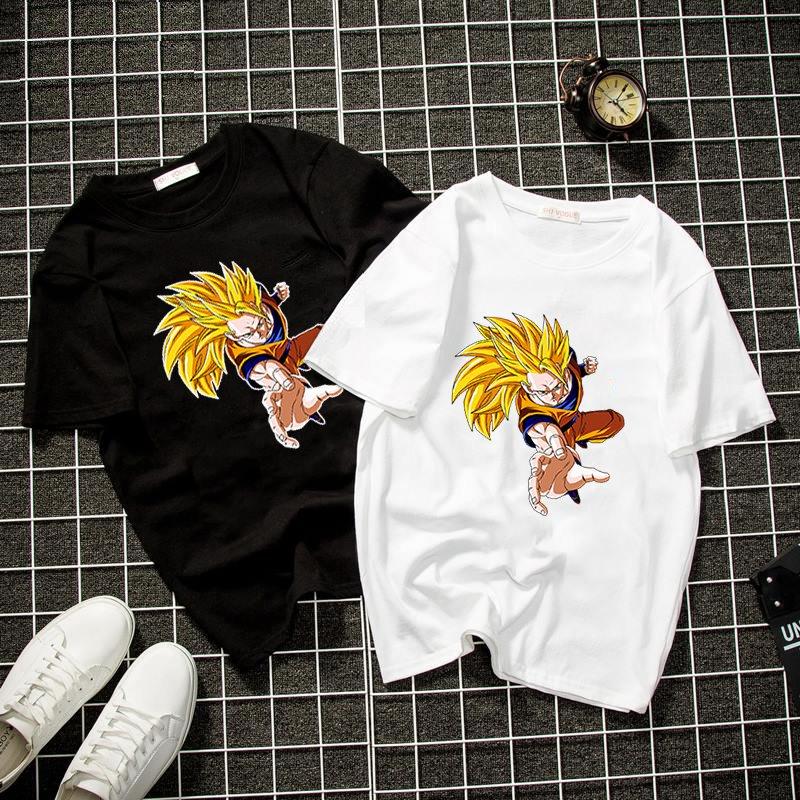 Áo thun unisex goku cá tính 2019t810