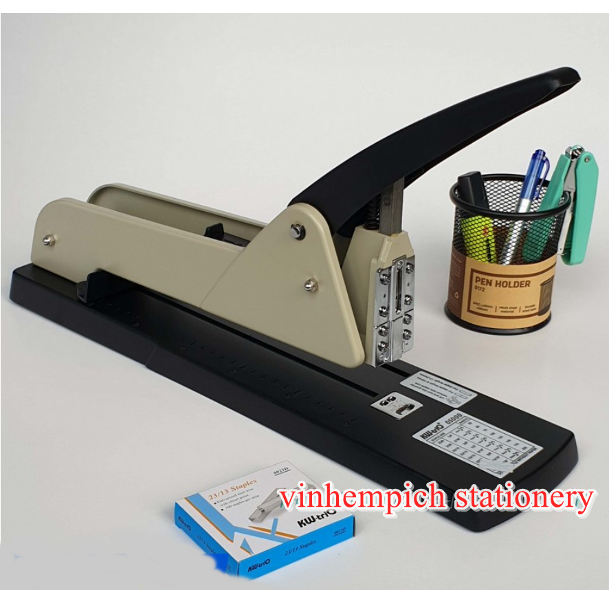 Dập ghim đại dài kw-trio 5000