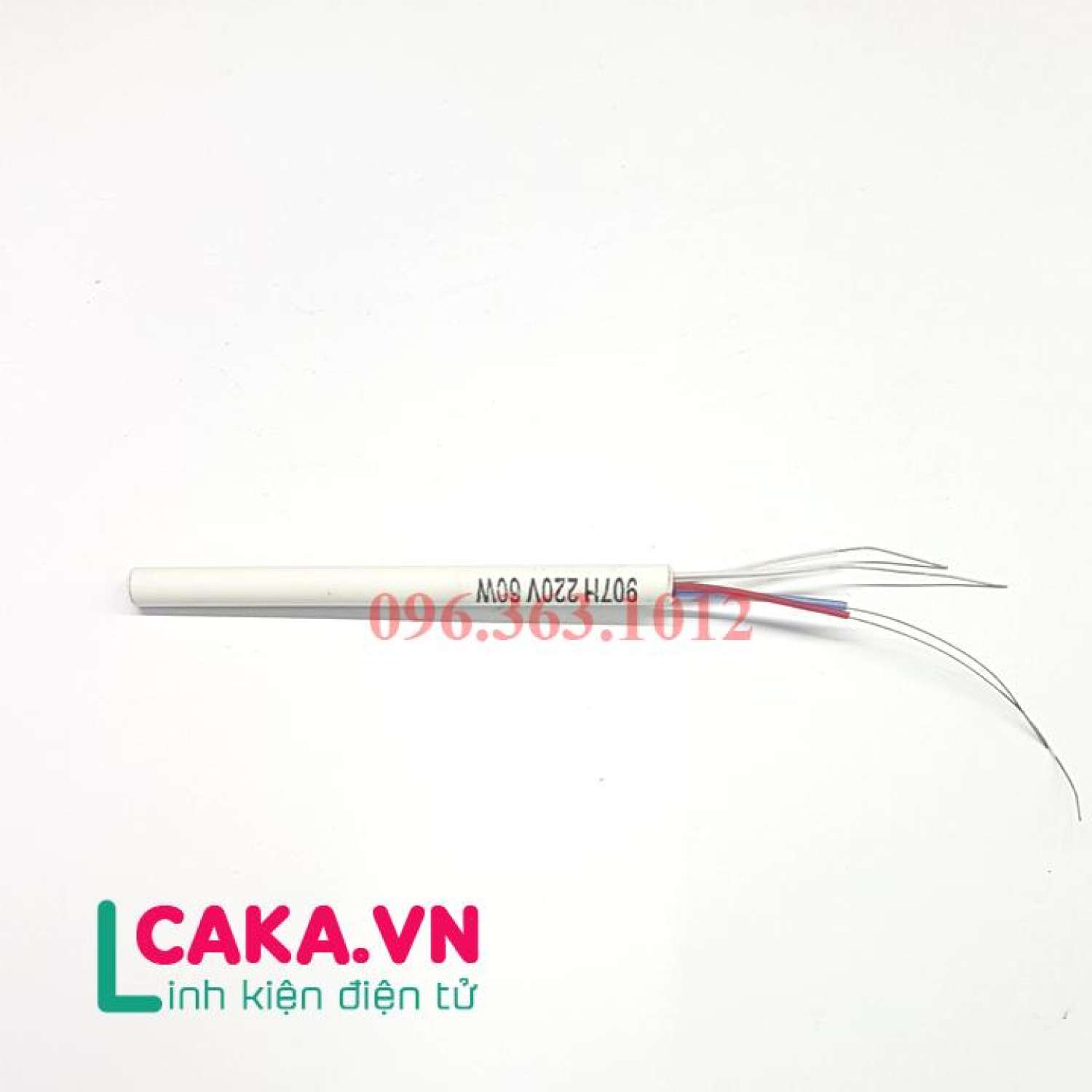 Sensor nhiệt mỏ hàn 907, Ruột mỏ hàn 907