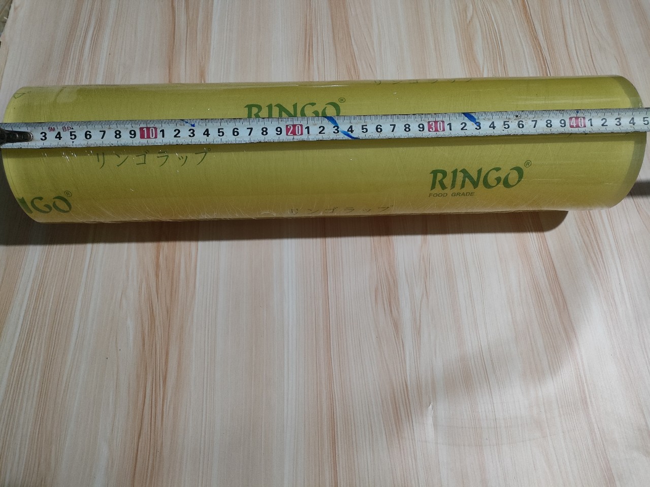 cuộn lõi thay thế màng bọc thực phẩm 45cm x 400 mét