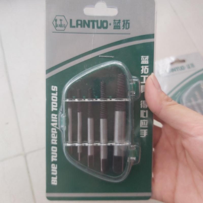Bộ nhẩy bulon gẫy, nhổ ác gô