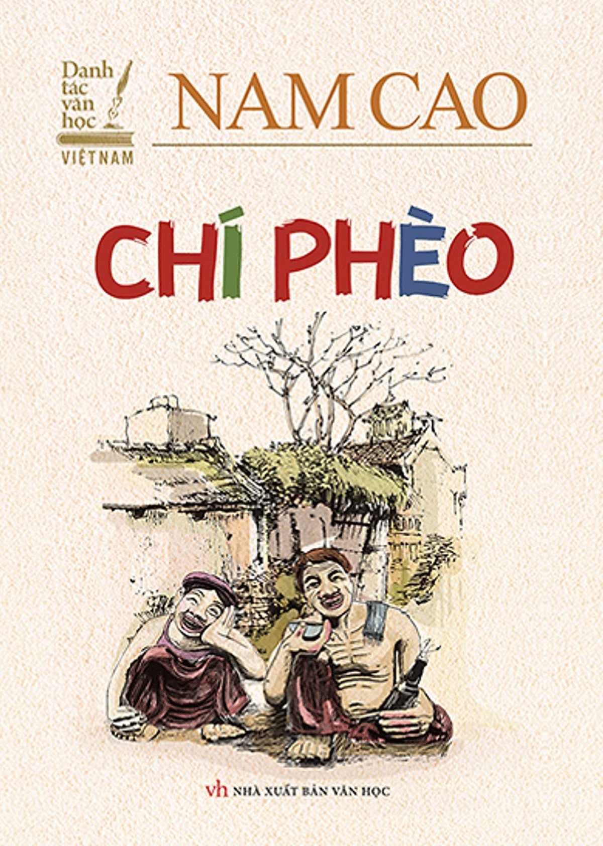 Chí phèo - bìa cứng
