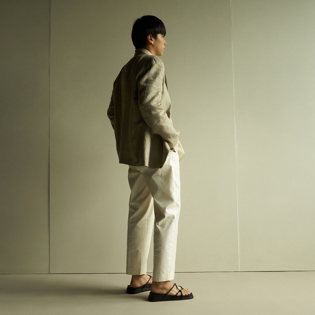RỐI SANDALS Waa. - Dép Dây Da Thật