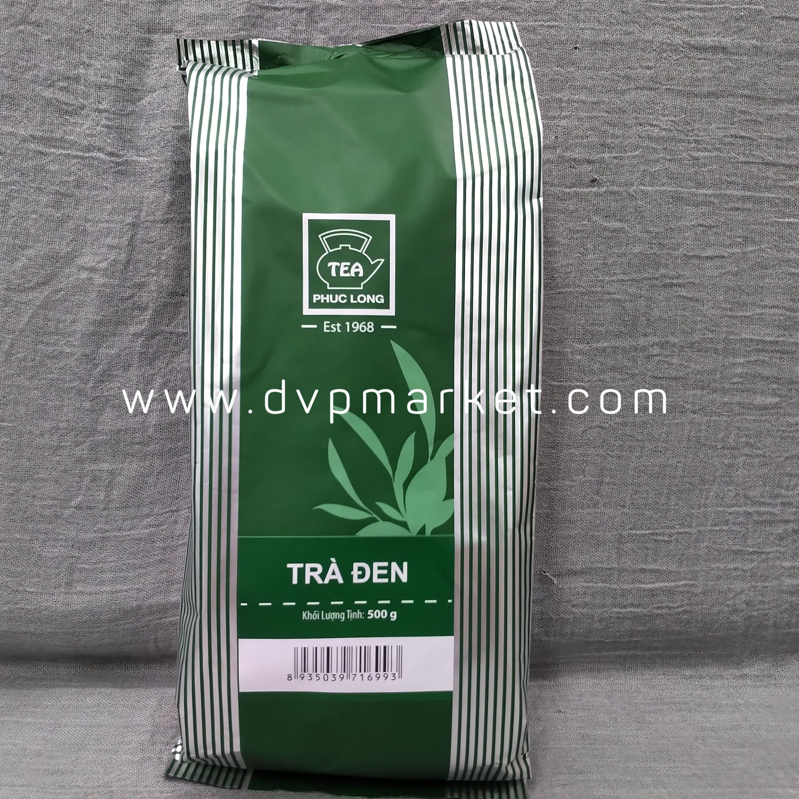 Trà đen Phúc Long 500g