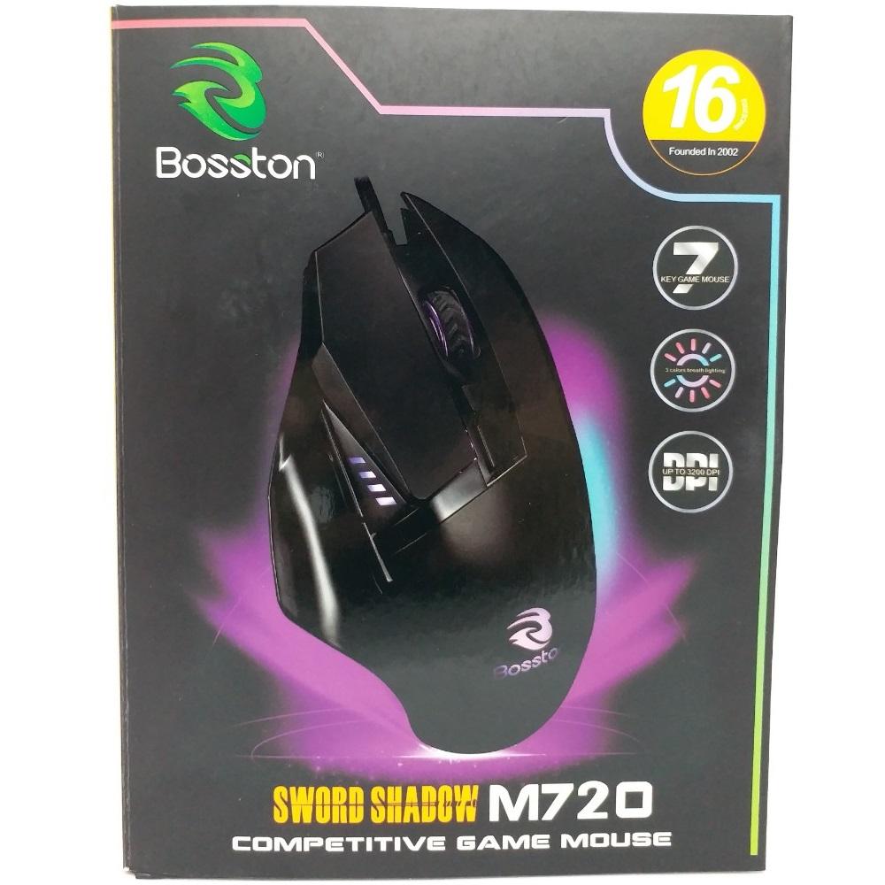 Chuột máy tính - Mouse Bosston M720