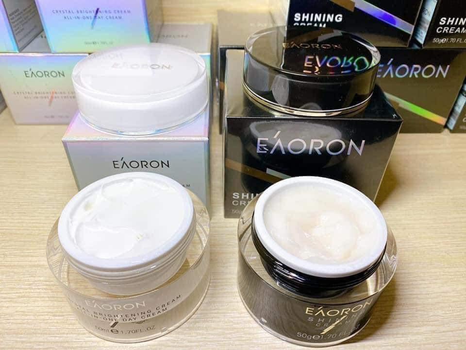 Kem dưỡng da Đêm 50g- Ngày 50ml Eaoron