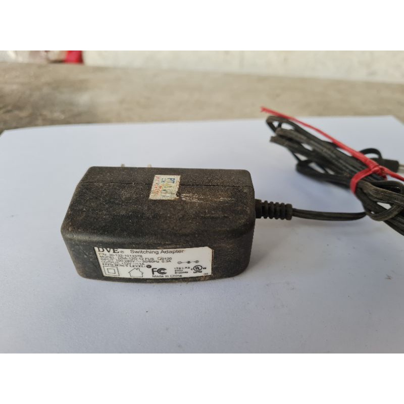 Apdapter 12V - 1A(Hàng đã qua sử dụng)