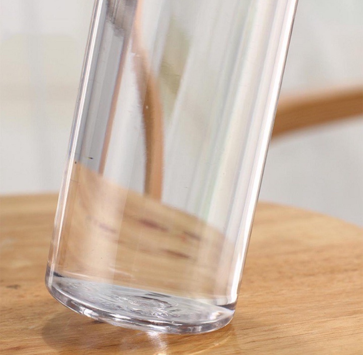 Bình nước thủy tinh có dây xách 300ml