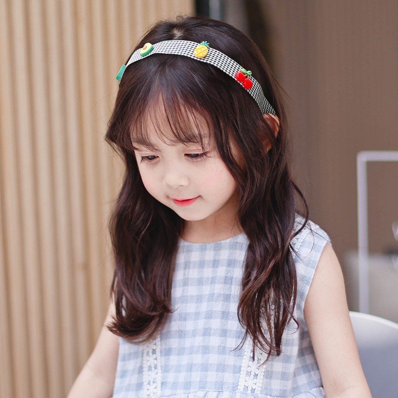 CÀI TÓC BĂNG ĐÔ TÓC DÁN MIX ICON XINH XẮN CHO BÉ