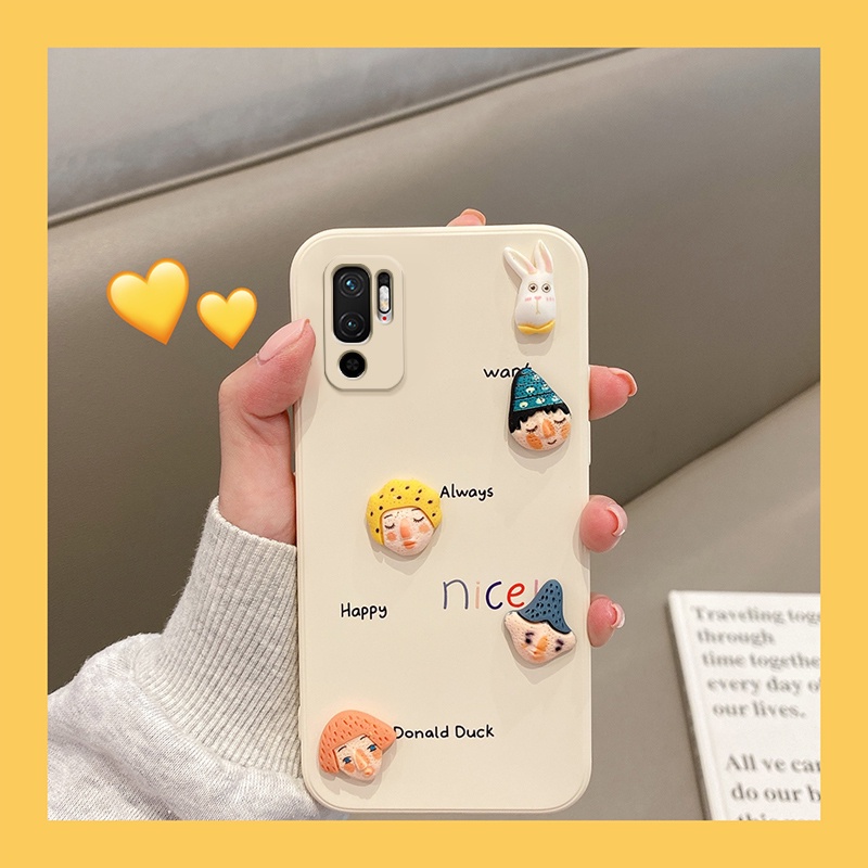 Ốp lưng vuông nice xiaomi redmi note 9,note 9s,note 9 pro,redmi note 8,note 8 pro,redmi note 7,redmi note 5,note 5 pro x84