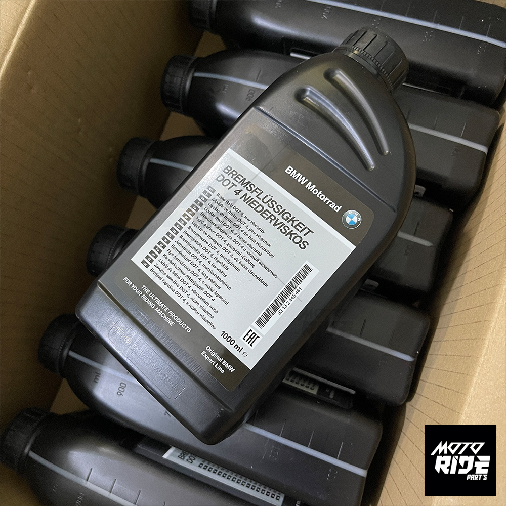BMW DẦU THẮNG BRAKE FLUID DOT4 LOW VISCOSITY 1000ml