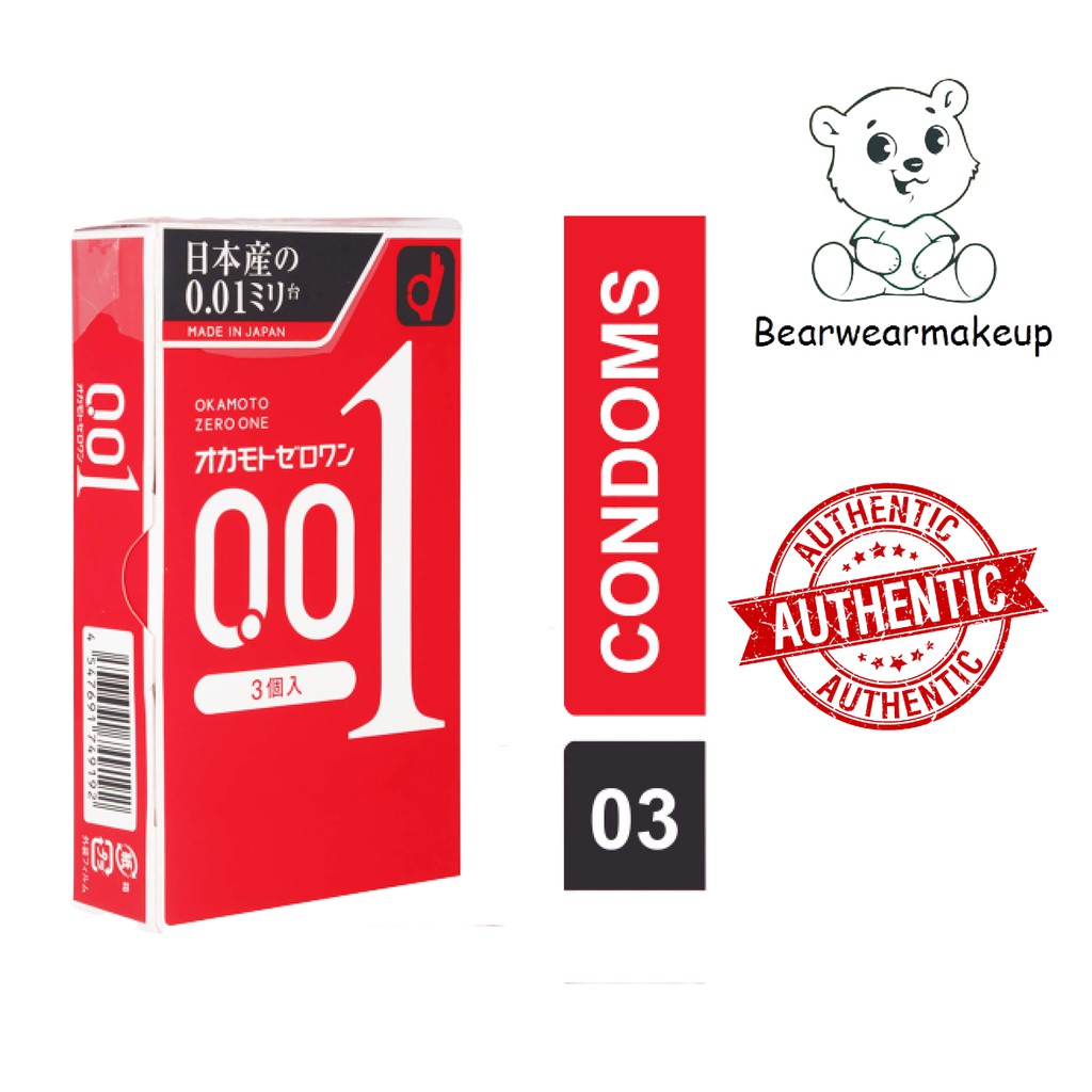 BAO CAO SU OKAMOTO ZERO ONE 0.01 MỎNG  THẾ GIỚI