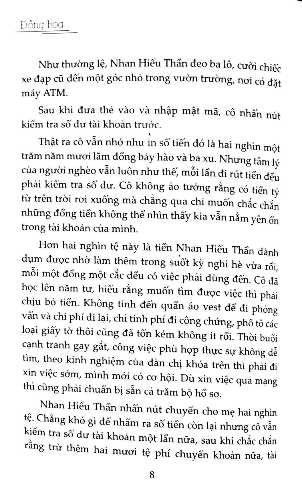 Fahasa - Một Nửa Ấm Áp - Tập 1