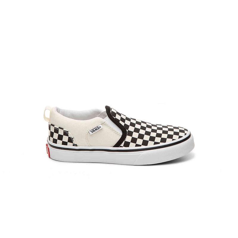 Giày VANS SLIPON CARO FULBOX + Tặng Tất