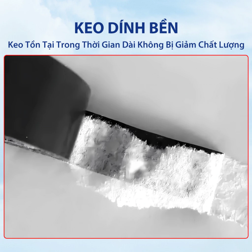 Băng Keo Điện Nano ĐEN, Băng Keo Đen Cách Điện, Co Giãn Và Siêu Dai, Độ Bám Dính Tốt