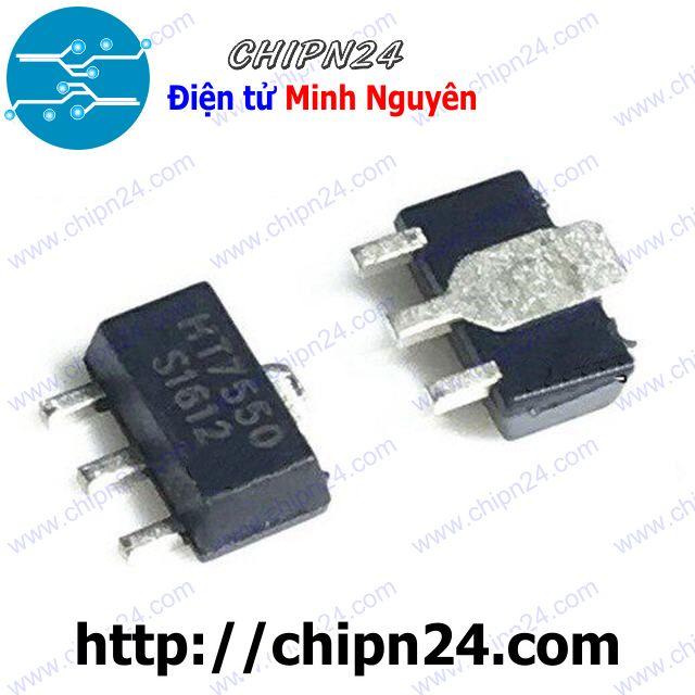 Ic dán ht7550 sot-89
