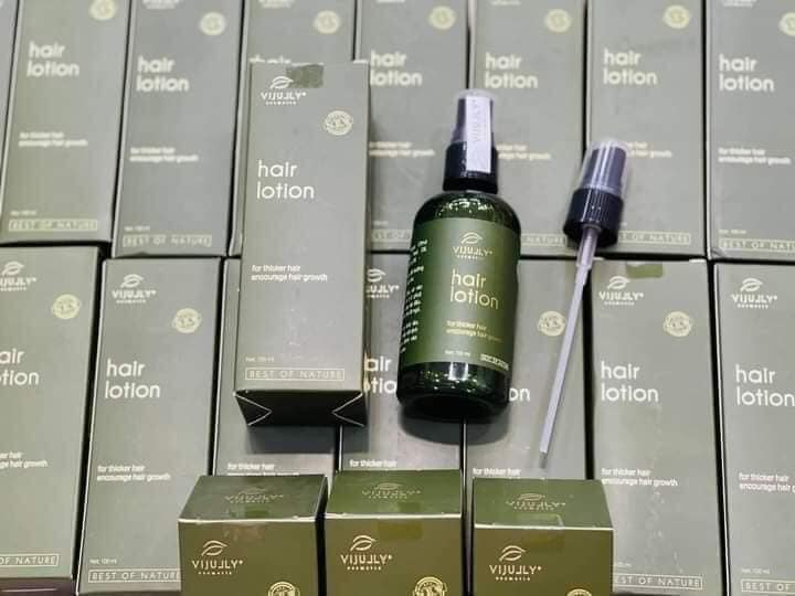 Xịt mọc tóc bưởi Vijuly 100ml