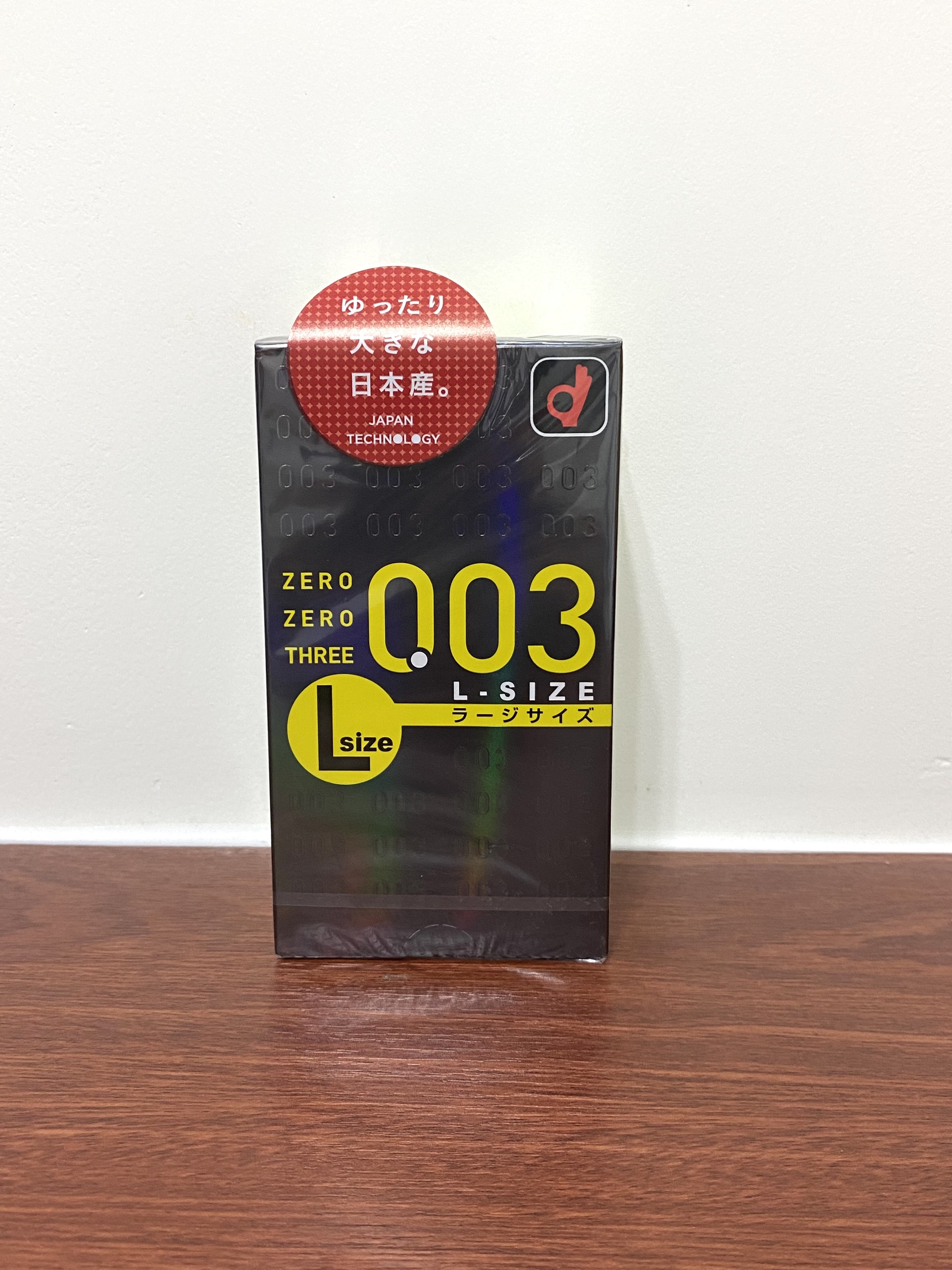 (Nội địa Nhật 10-12 cái/hộp) Bao cao su okamoto0.03 chuẩn Nhật Bản