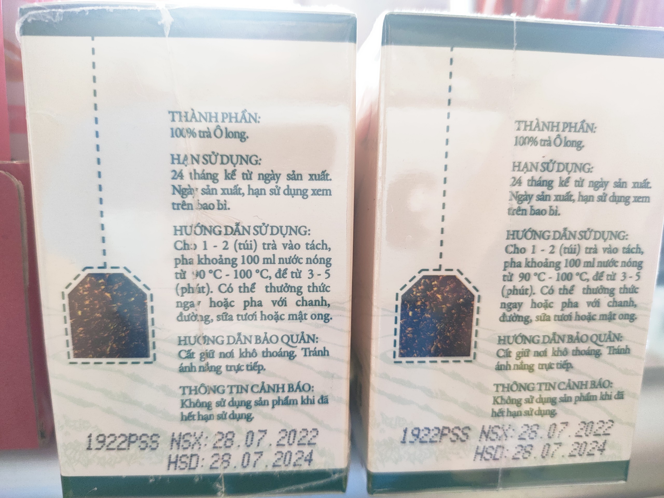 1TRÀ Ô LONG TÚI LỌC 50g(25gói*2g)