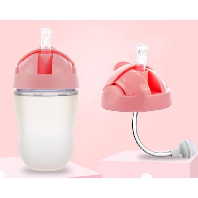 Nắp Bật Uống Nước Bình Sữa Como 150ml Và 250ml