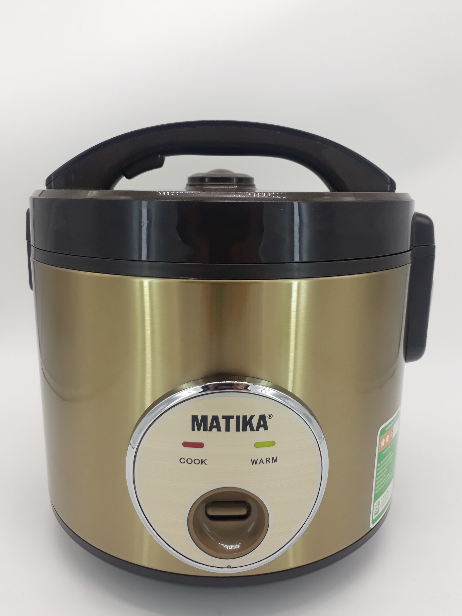 Nồi cơm điện cao cấp Matika MTK-RC0911