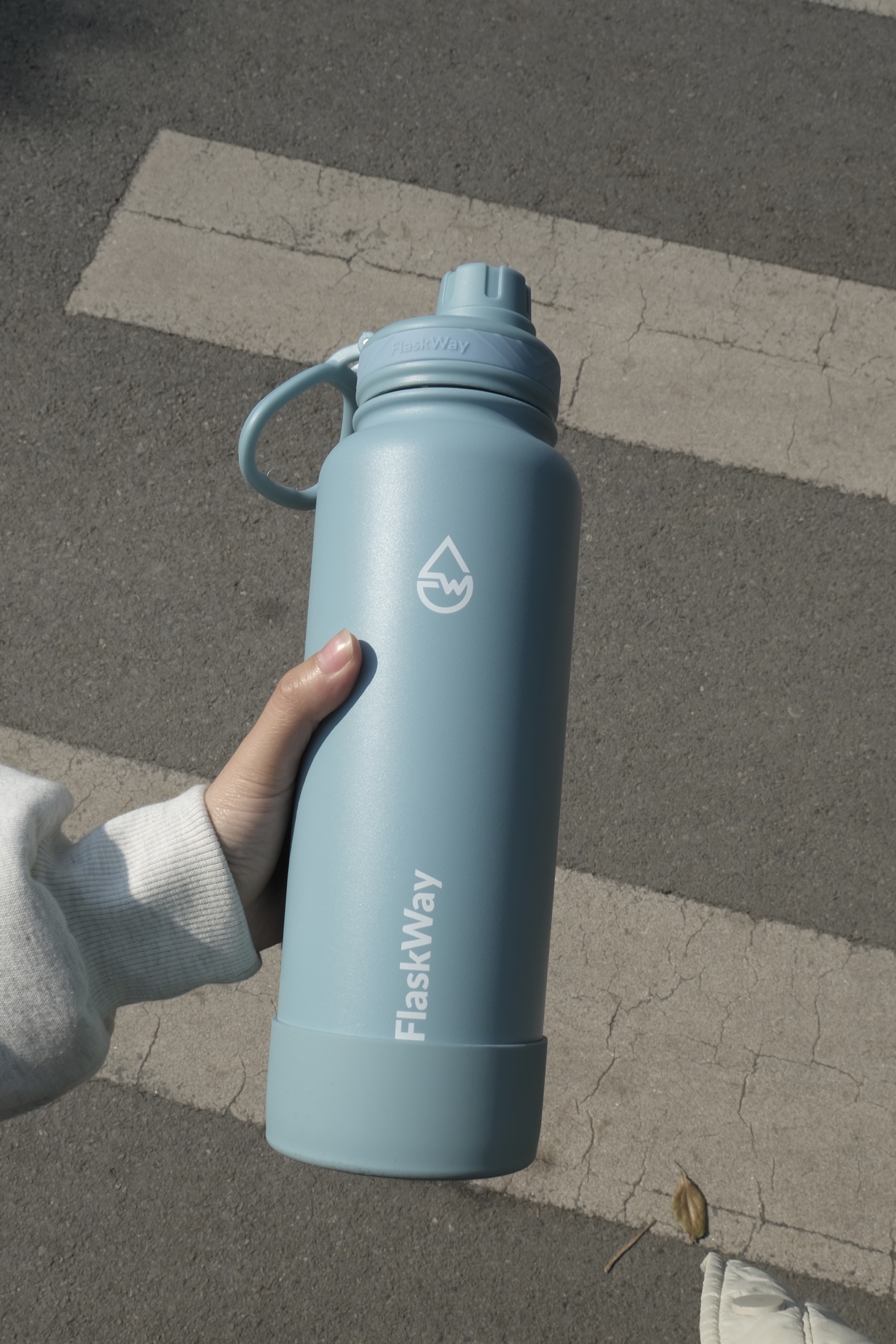 Bình nước giữ nhiệt chân không FlaskWay 40oz (1200ml)