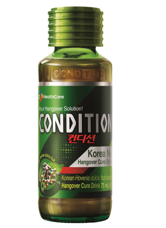 Nước Giải Rượu Condition Hàn Quốc 75ml