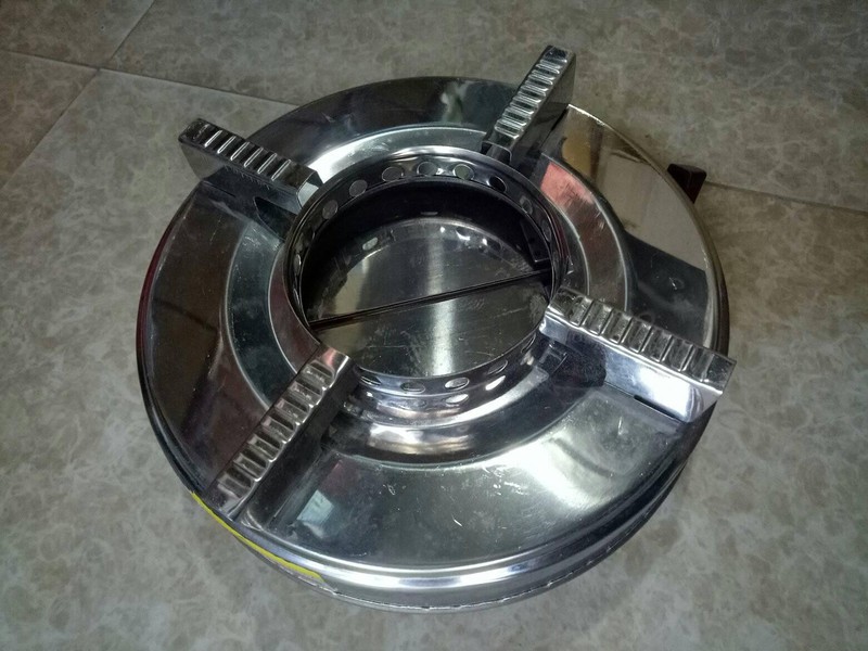 Bếp nướng cồn kèm vỉ nướng