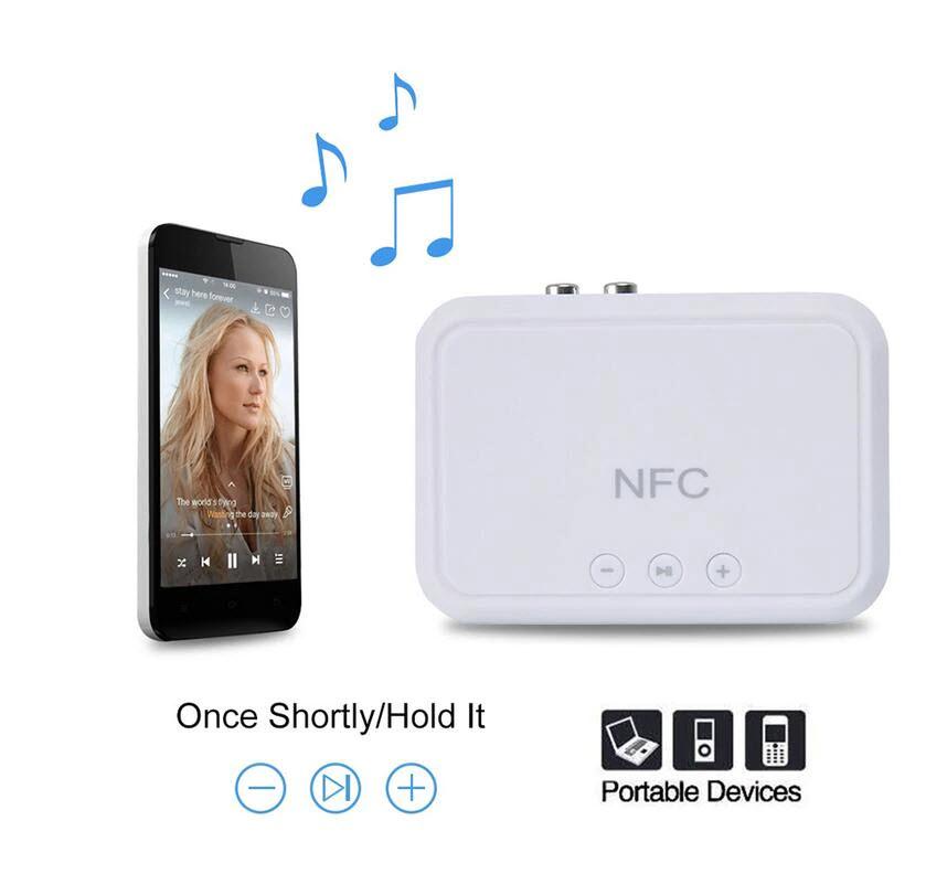 Thiết bị nhận bluetooth cho loa và amply BL-B10