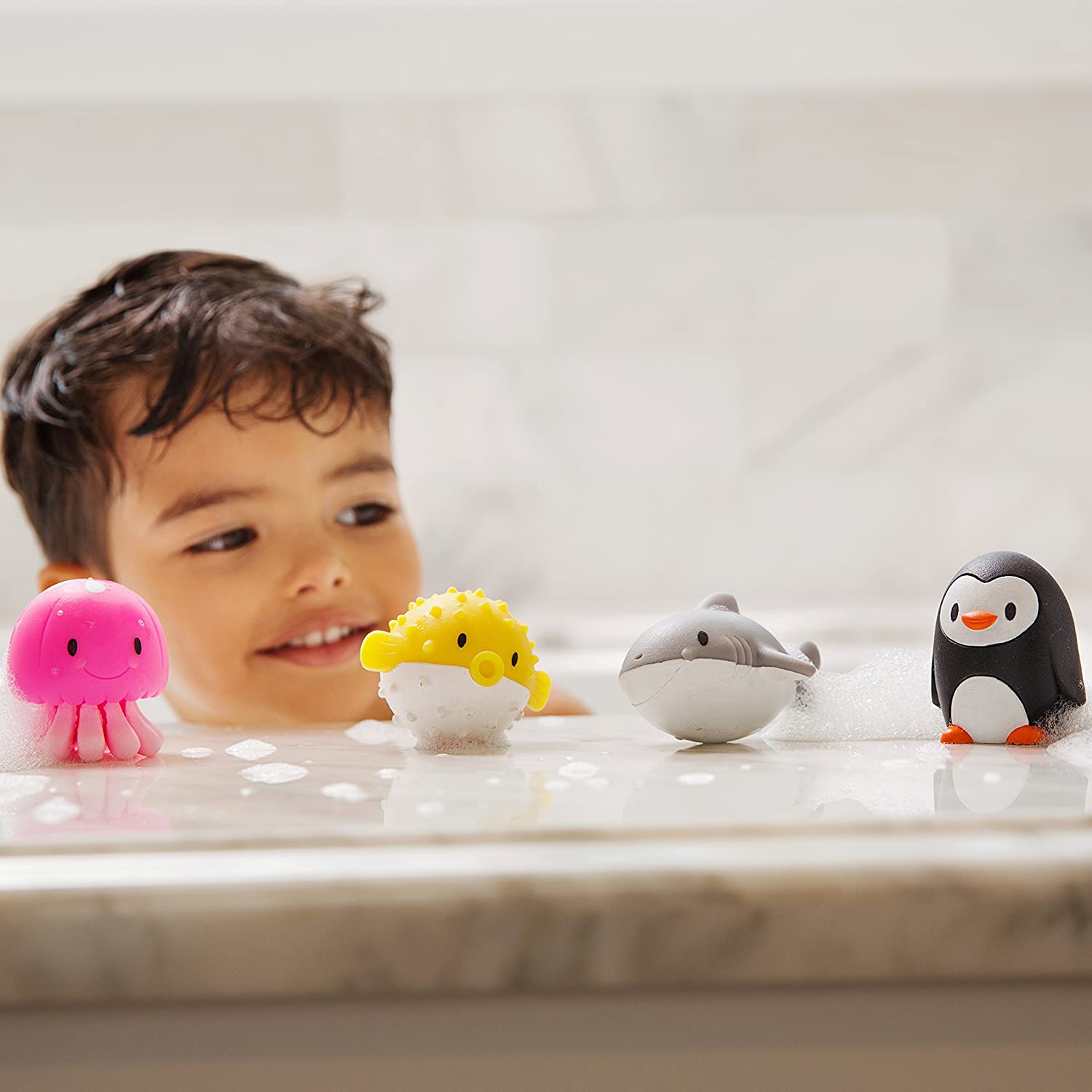 [Chính hãng] Đồ Chơi Nhà Tắm Đại Dương Munchkin Cho Bé