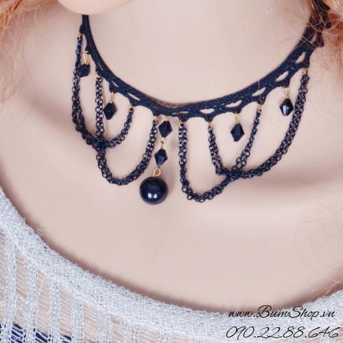 Dây choker nữ siêu xinh