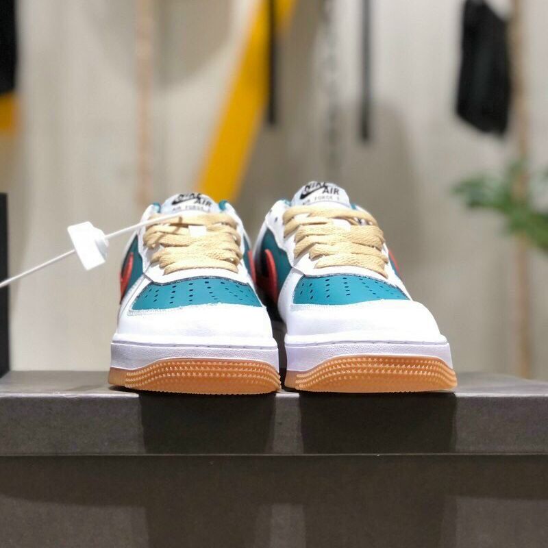 Giày Air Force 1 guccci Style ( Af1 màu guccci)