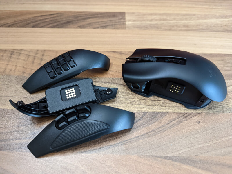 Razer Naga V2 Pro Wireless Gaming Mouse