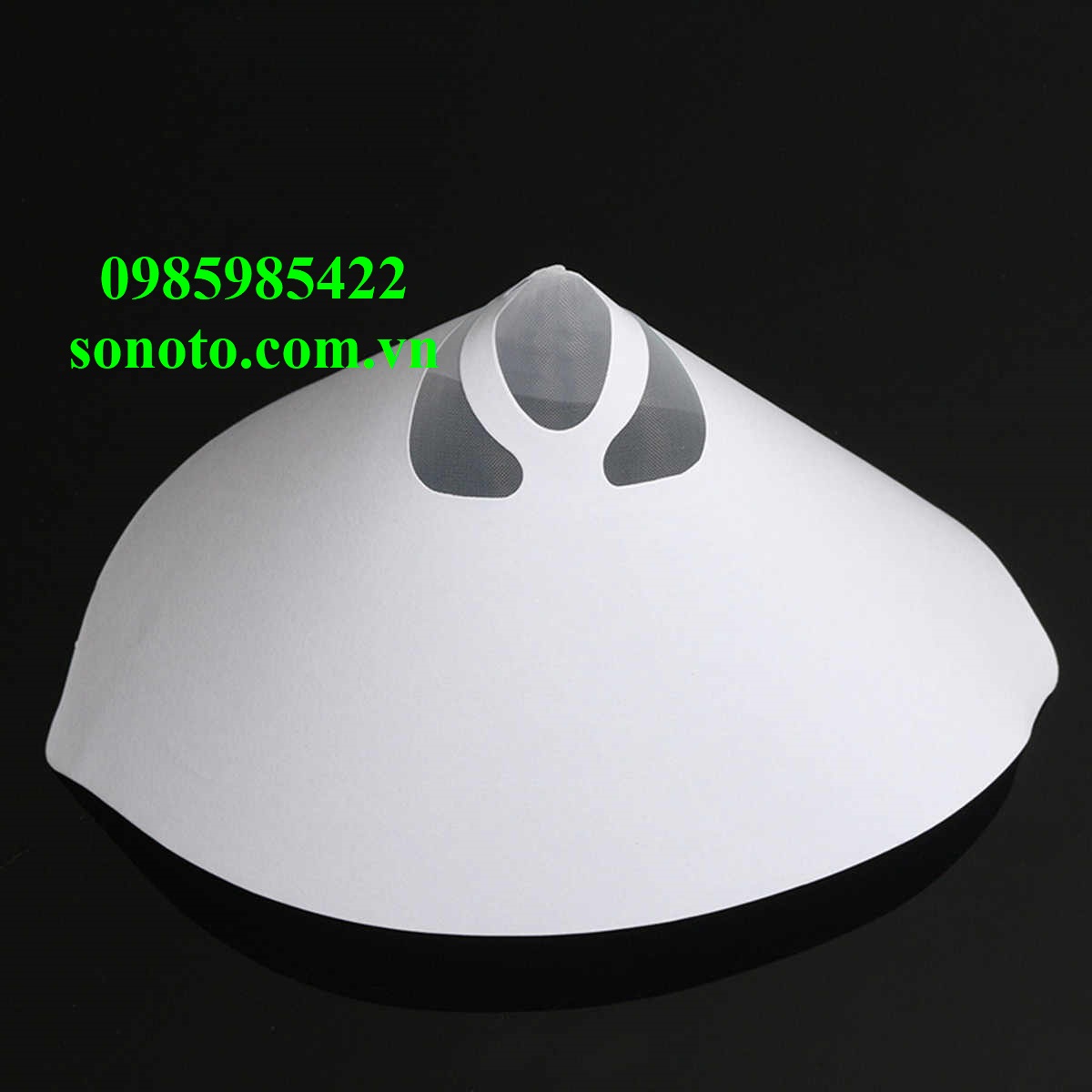 Phễu lọc sơn 3 cái   SONQUANGPHU8856
