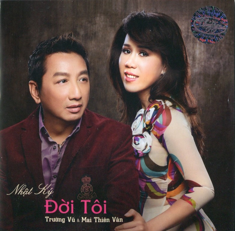 Bộ 4 Đĩa CD trường vũ