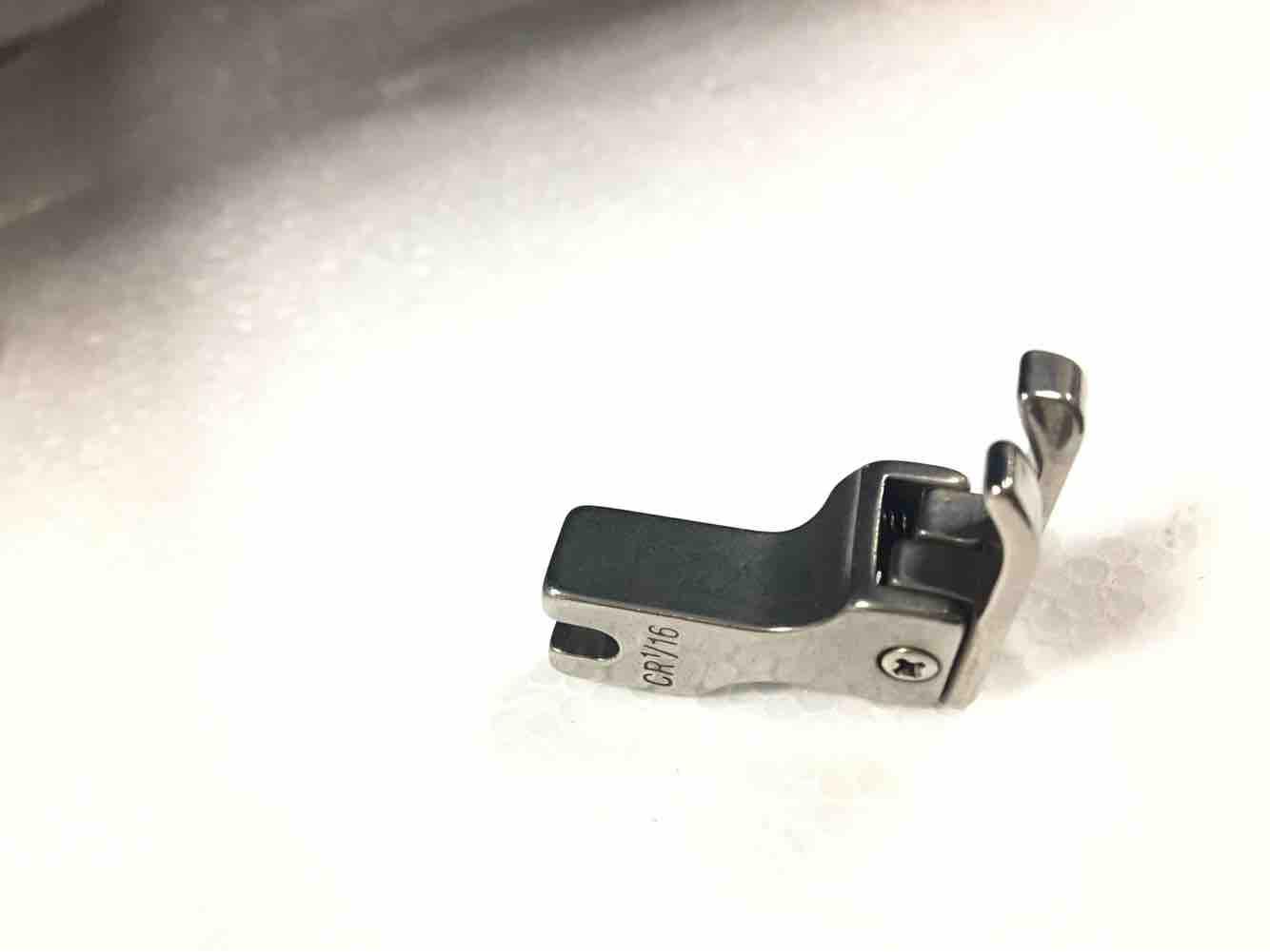 Chân vịt mí phải CR1/16N loại 1 chất lượng