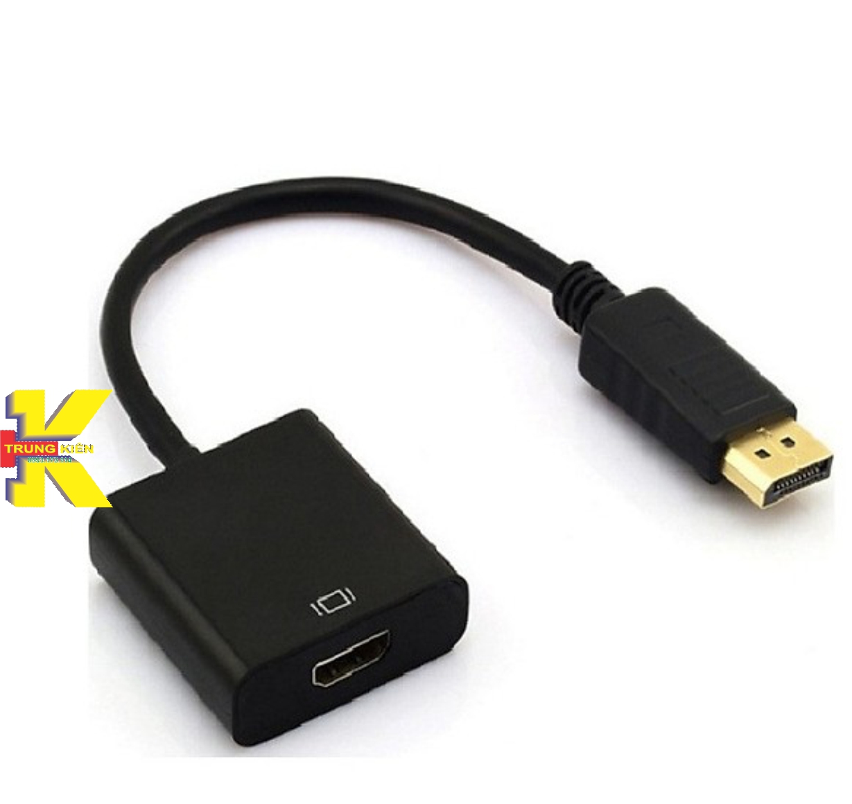 [HCM]CÁP CHUYỂN ĐỔI DISPLAYPORT TO HDMI