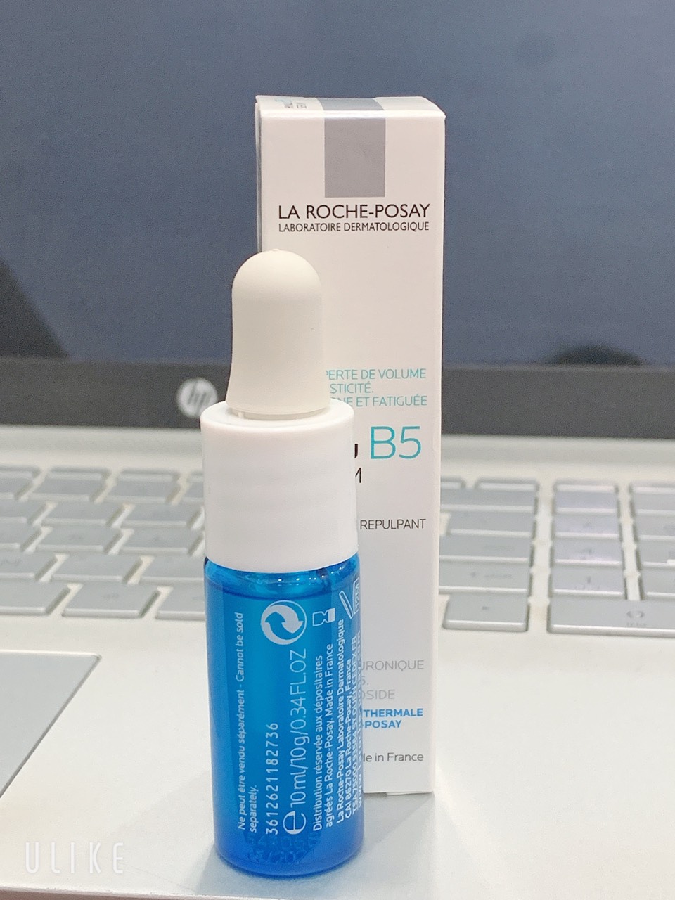 Serum Hyalu B5 La roche posay 10ml