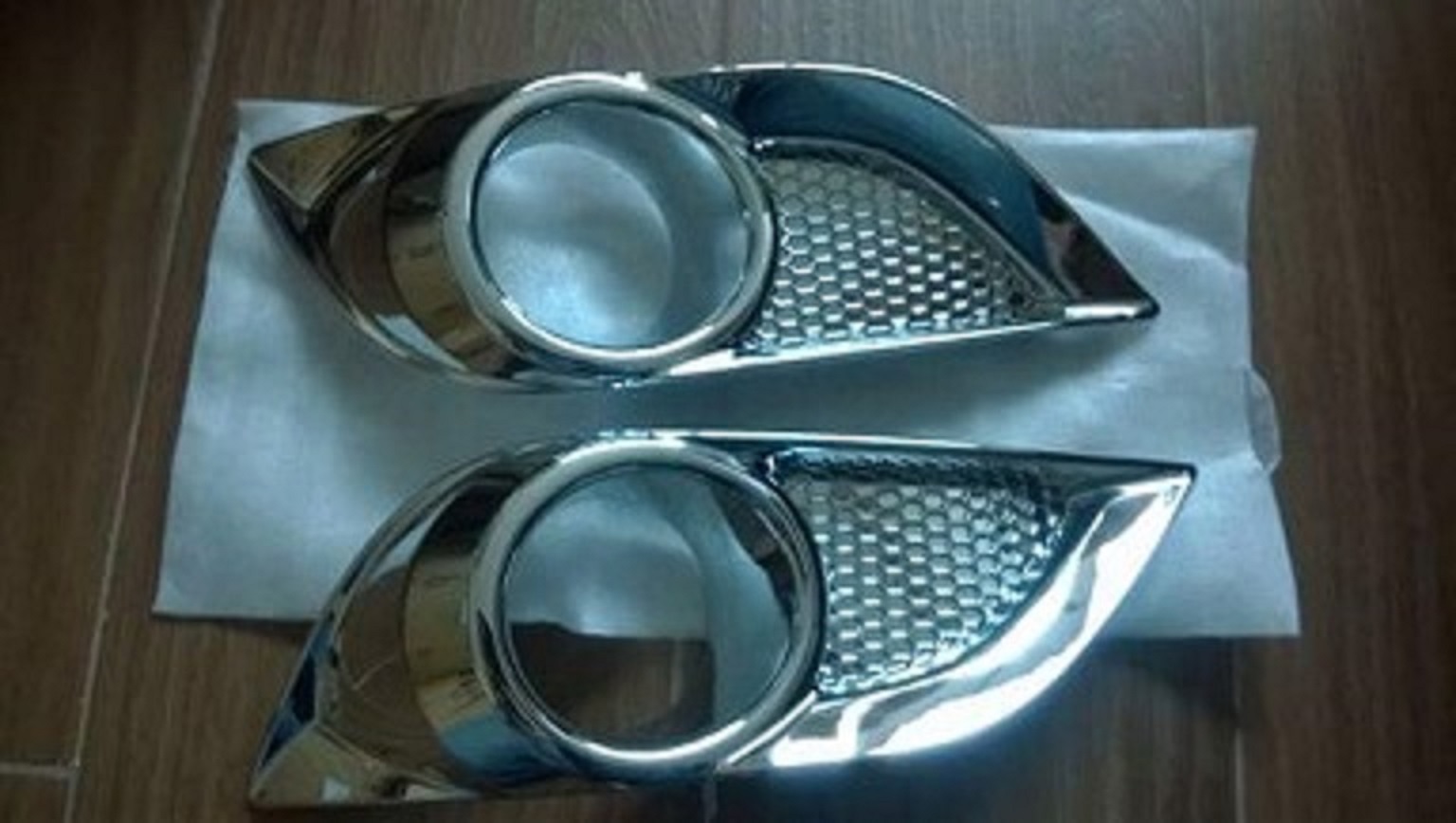 Mazda BT-50 2014-2019 socket light cover